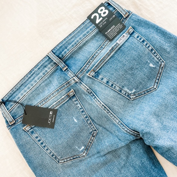 NWT Joe’s Jeans “Flawless” Curvy Skinny Crop, size 28 - Picture 2 of 9